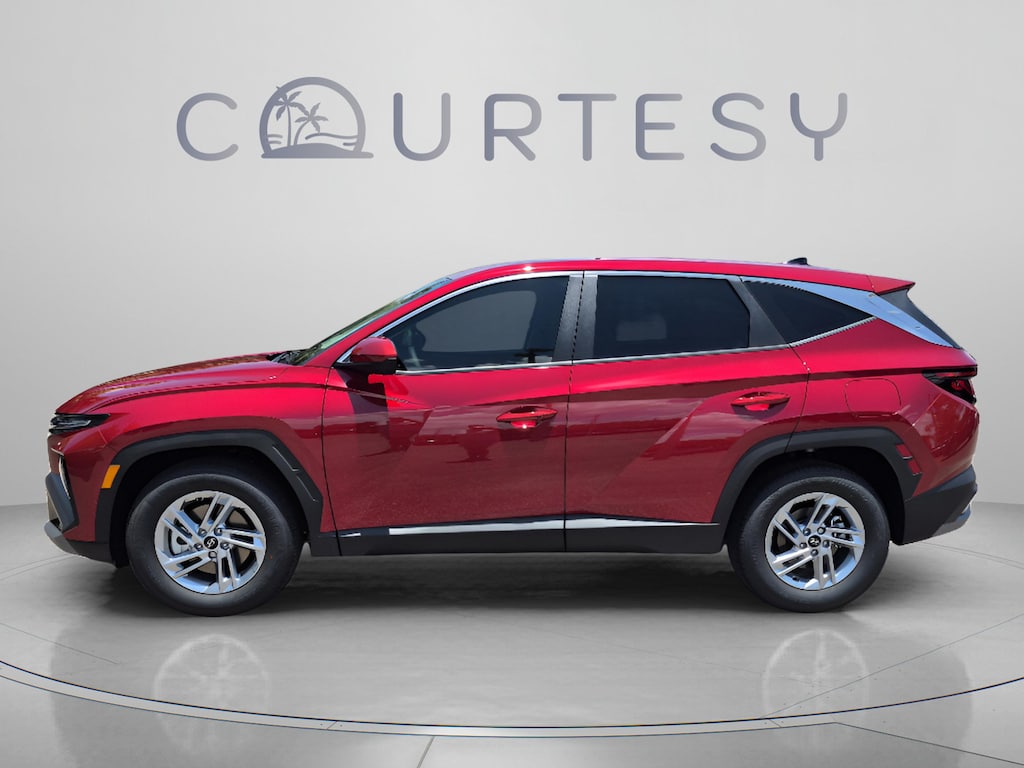 New 2026 Hyundai Tucson SE FWD SUV