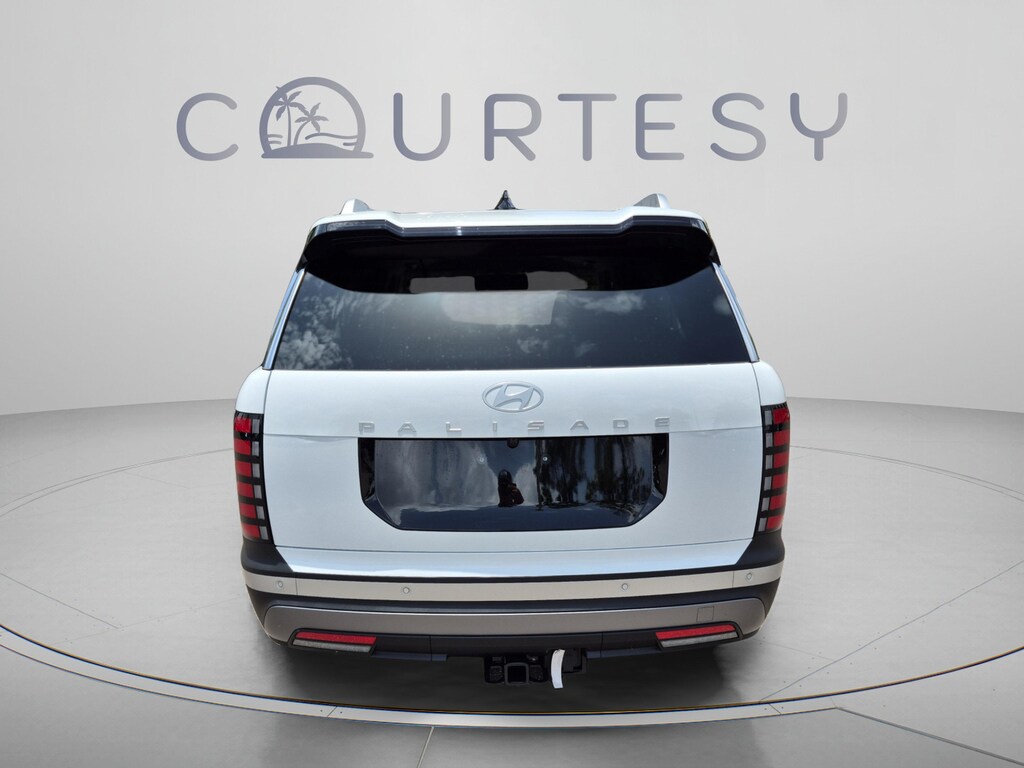 New 2026 Hyundai Palisade SEL Premium FWD SUV