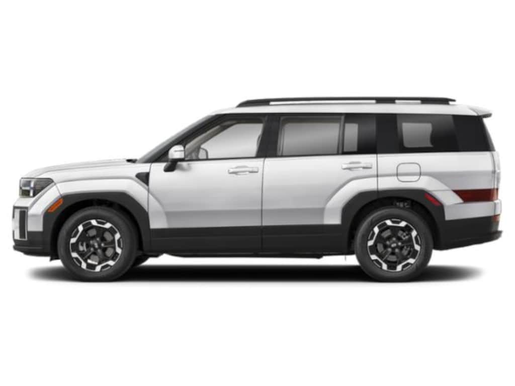 New 2026 Hyundai Santa Fe SEL FWD SUV