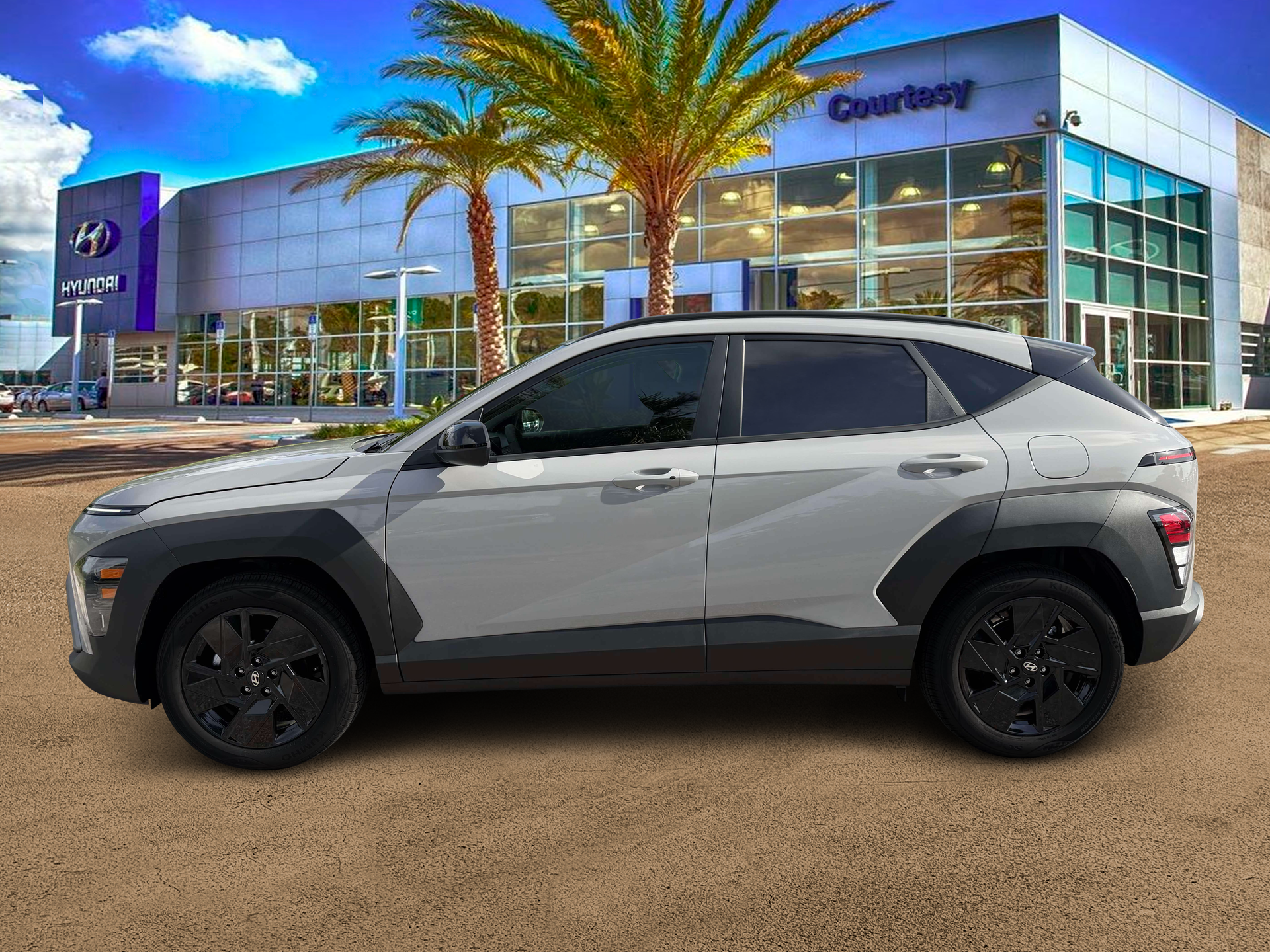 New 2027 Hyundai Kona SEL Sport FWD SUV