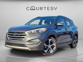 2017 Hyundai Tucson Value SUV