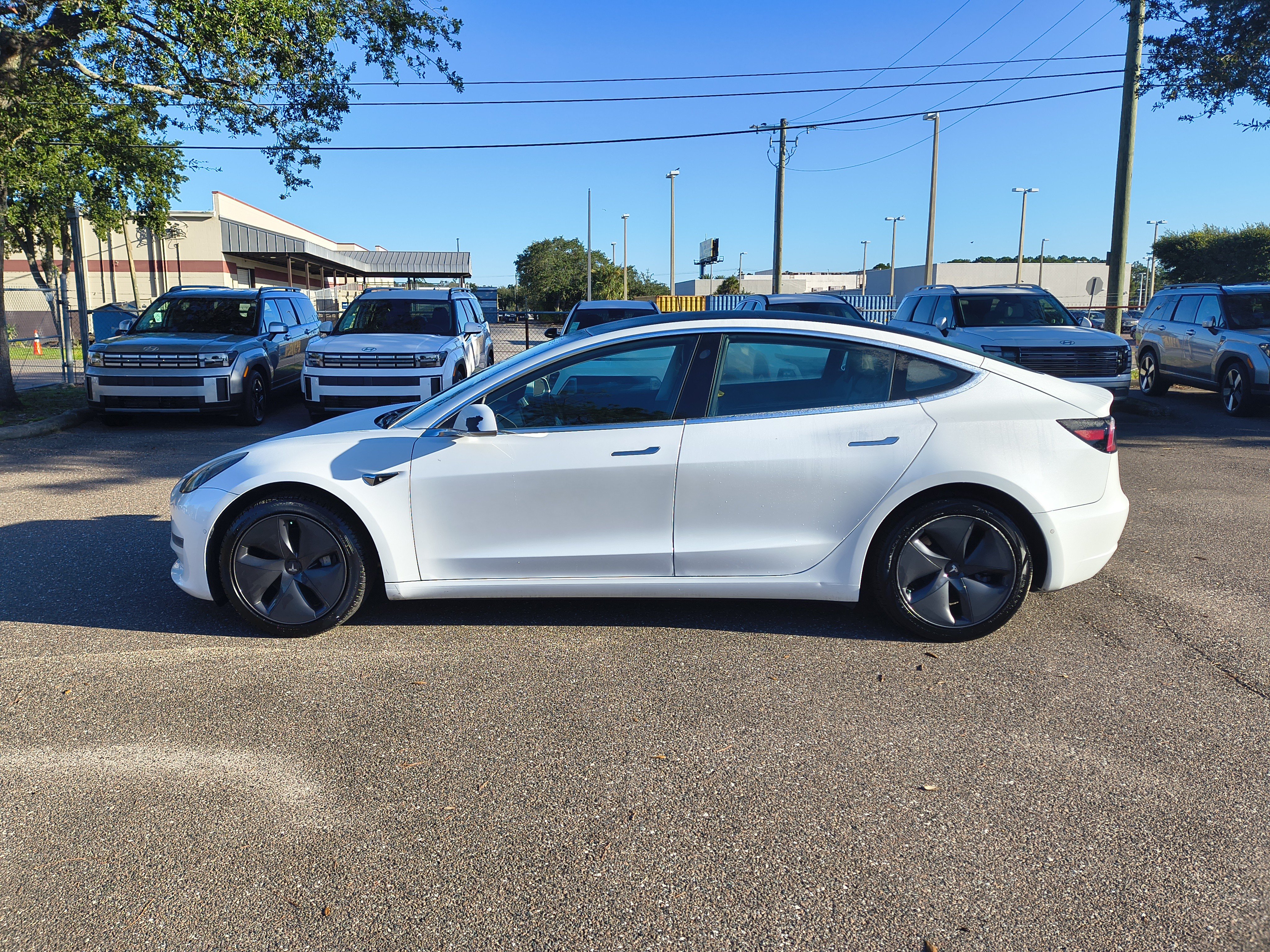 Used 2019 Tesla Model 3 Mid Range Sedan
