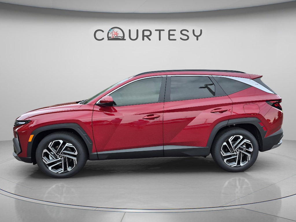 New 2026 Hyundai Tucson SEL Plus FWD SUV