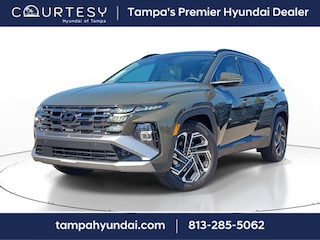 2026 Hyundai Tucson Limited FWD SUV