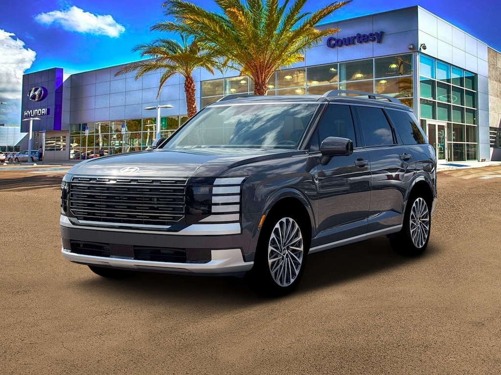 New 2026 Hyundai Palisade Hybrid Calligraphy SUV