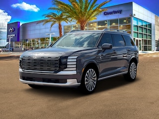 2026 Hyundai Palisade Hybrid Calligraphy SUV