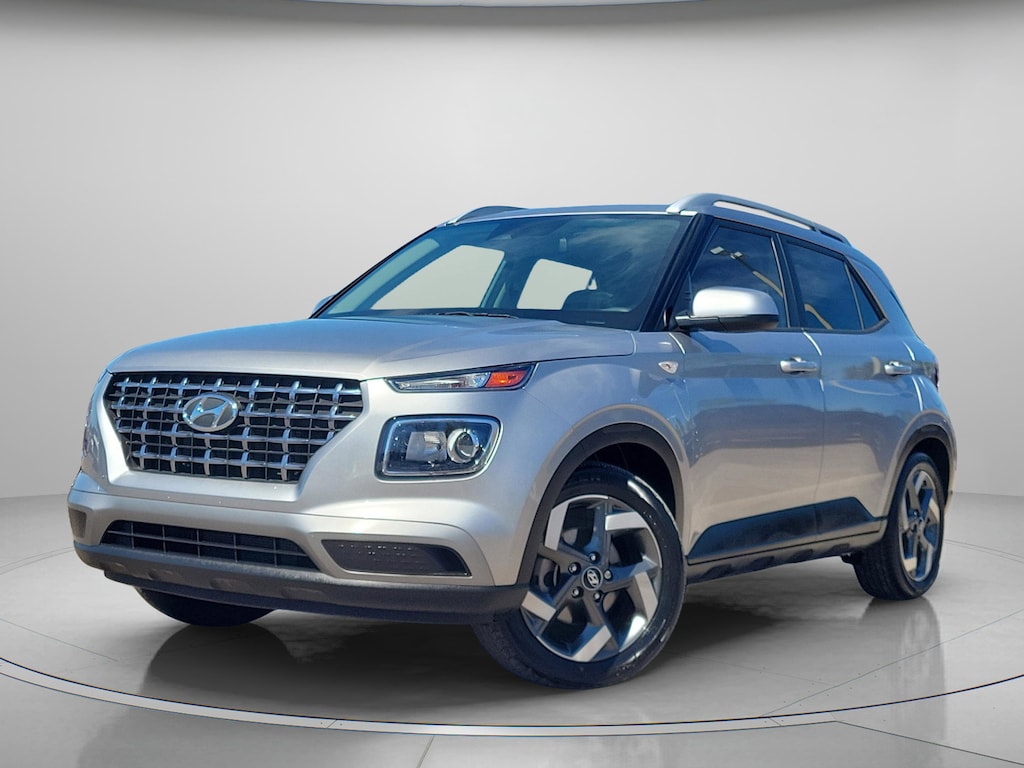 Certified 2023 Hyundai Venue SEL SUV