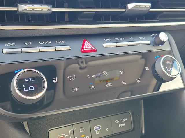 2025 Hyundai Sonata Hybrid SEL - Photo 11