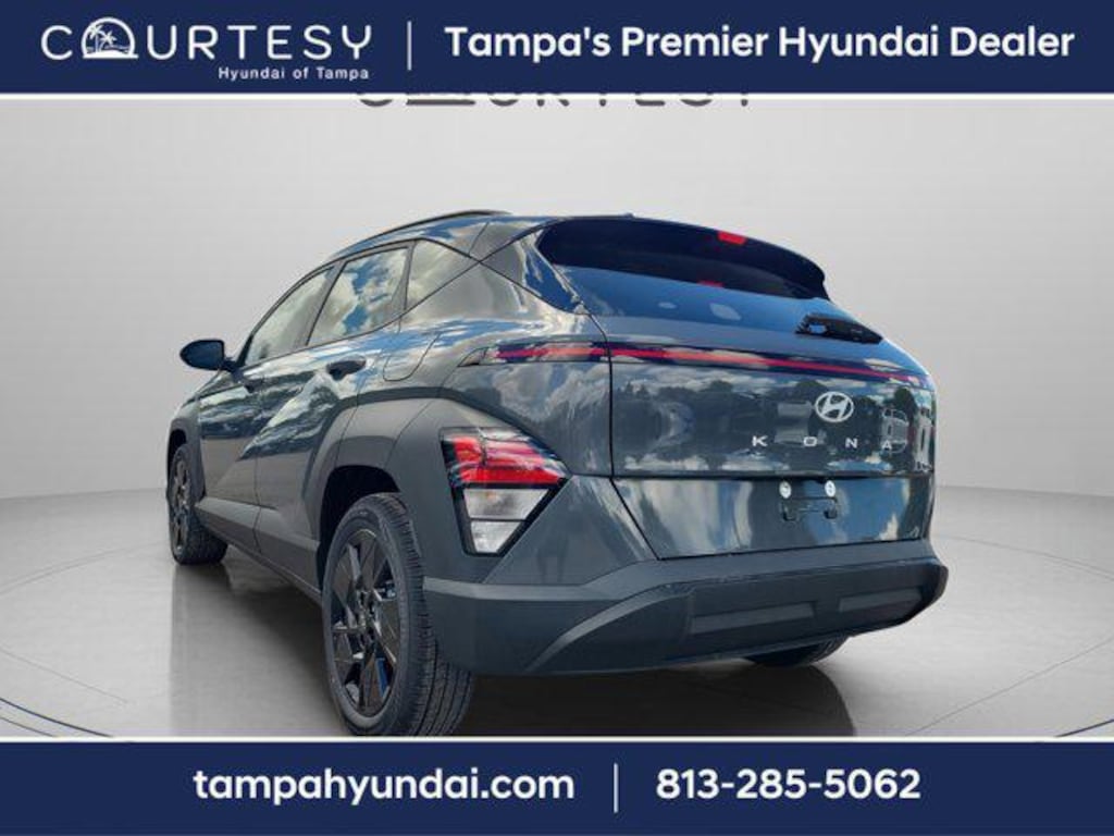 New 2026 Hyundai Kona SEL Sport FWD SUV