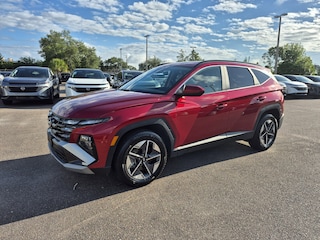 2025 Hyundai Tucson SEL SUV