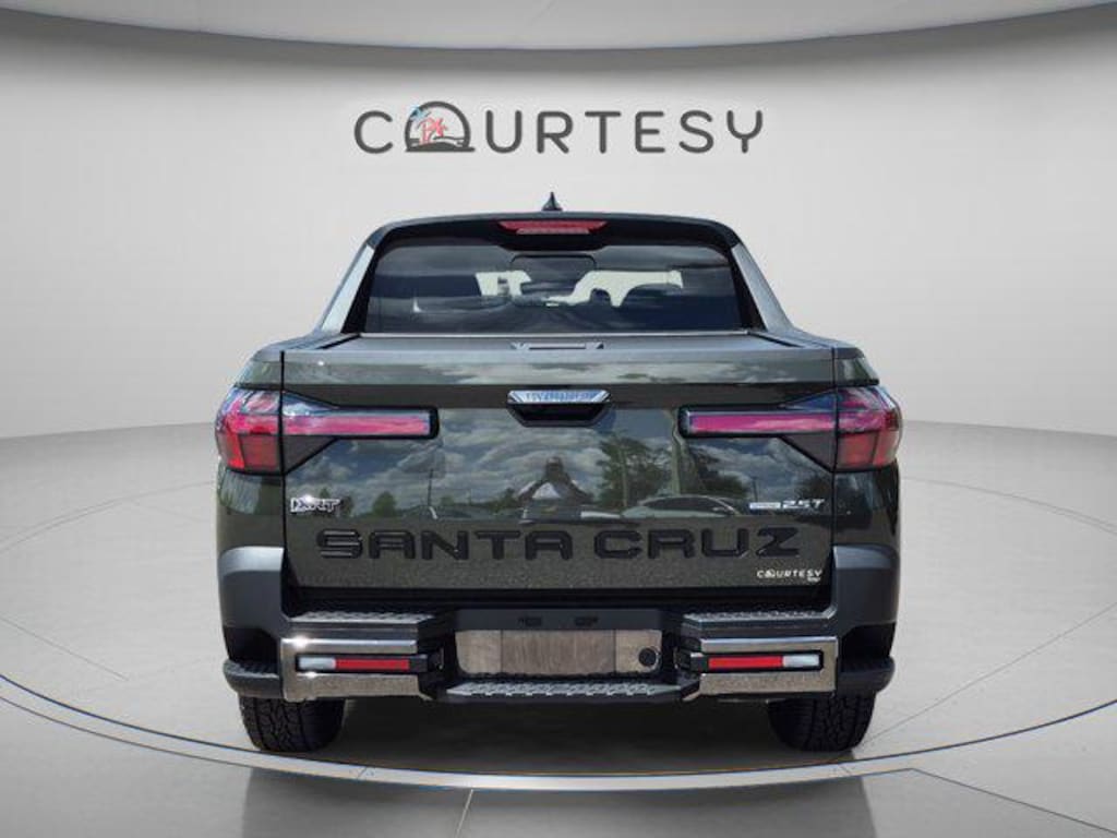New 2026 Hyundai Santa Cruz XRT Truck Crew Cab