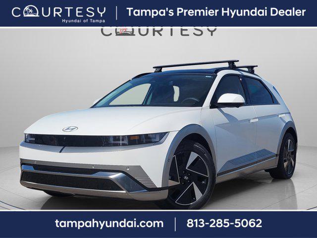 2026 Hyundai IONIQ 5 Limited's photo