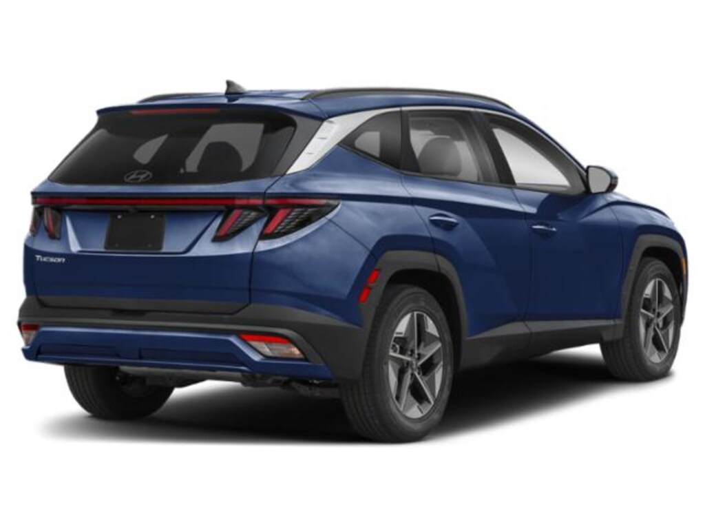 New 2026 Hyundai Tucson SEL Premium FWD SUV