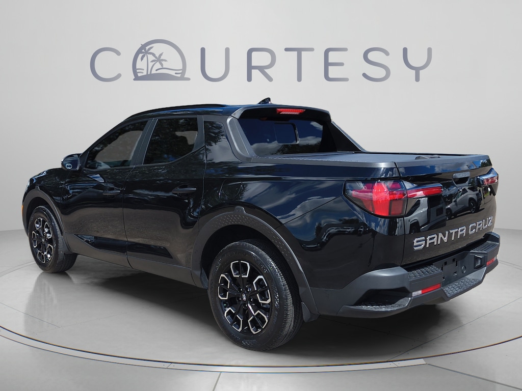 Certified 2024 Hyundai Santa Cruz 2.5L SEL Truck Crew Cab
