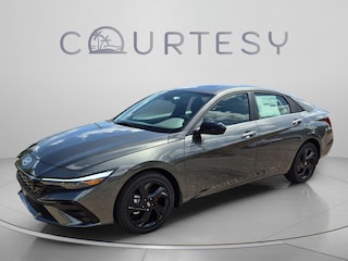 2026 Hyundai Elantra SEL Sport Premium Sedan
