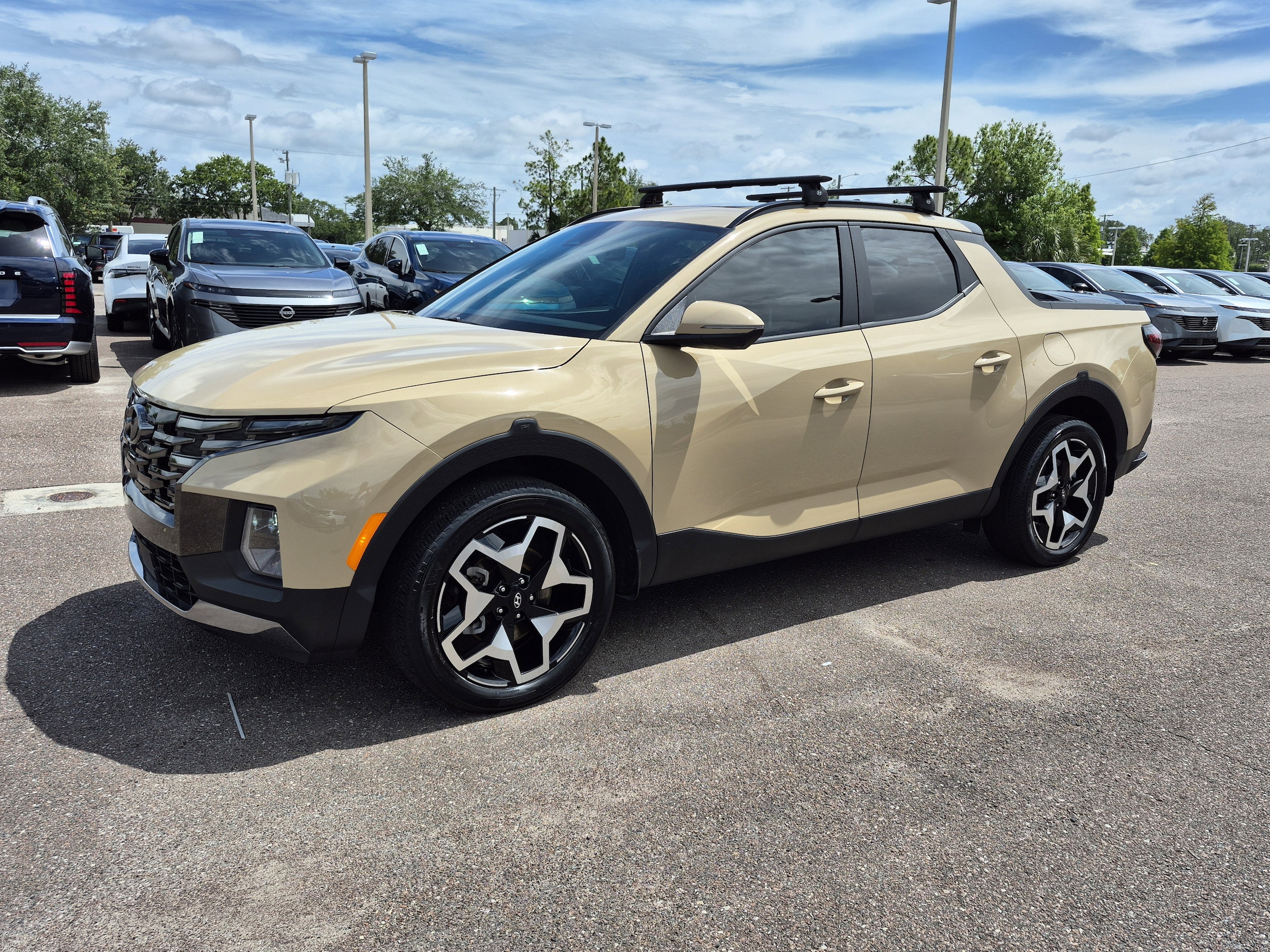 2023 Hyundai Santa Cruz Limited 2.5 AWD's photo
