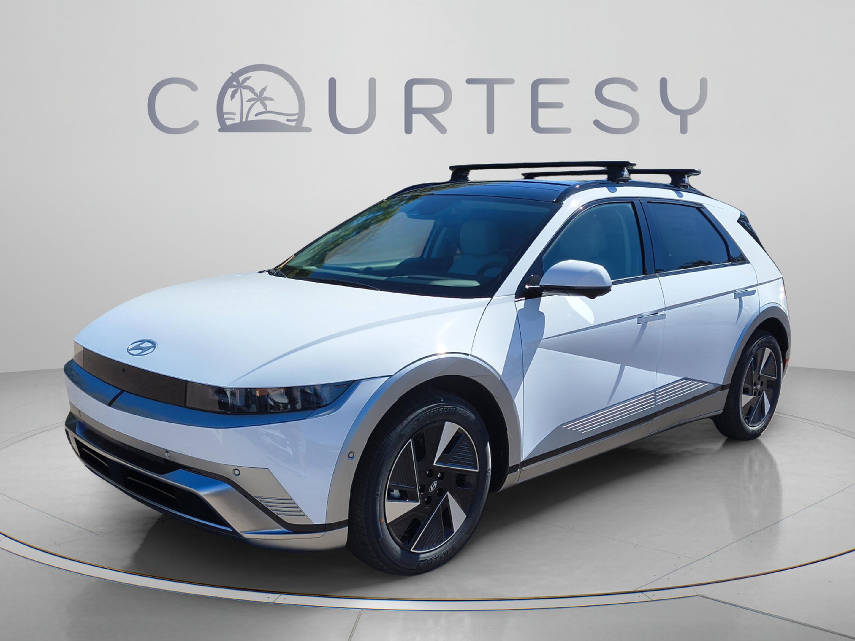 2027 Hyundai IONIQ 5 Limited SUV
