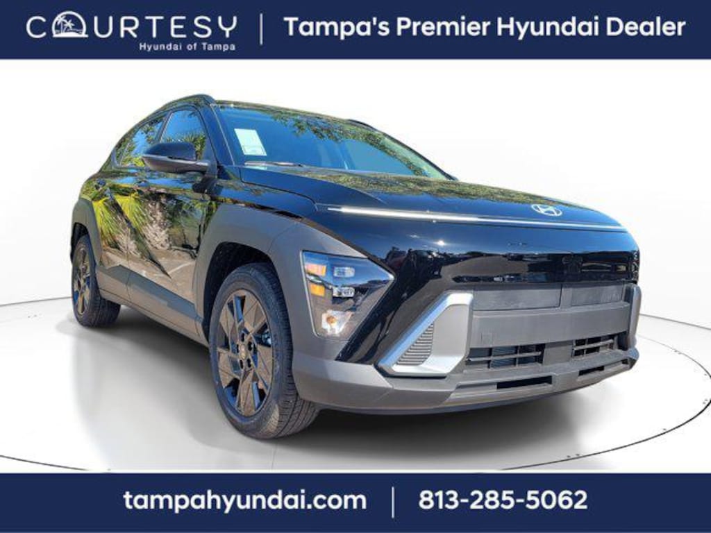 New 2026 Hyundai Kona SEL Sport FWD SUV