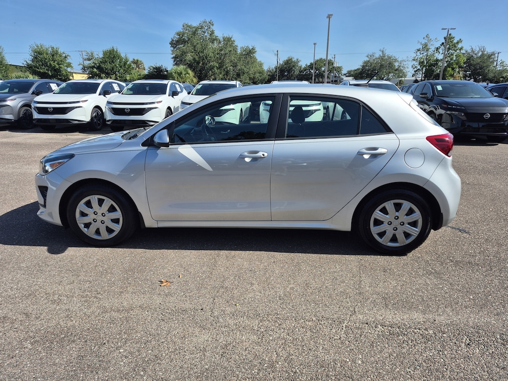 Used 2022 Kia Rio S Hatchback