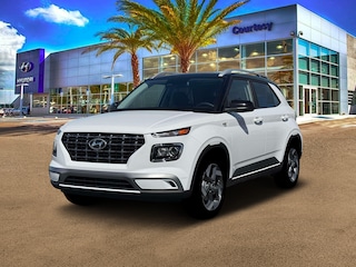 2026 Hyundai Venue SEL w/Two-Tone Roof SUV