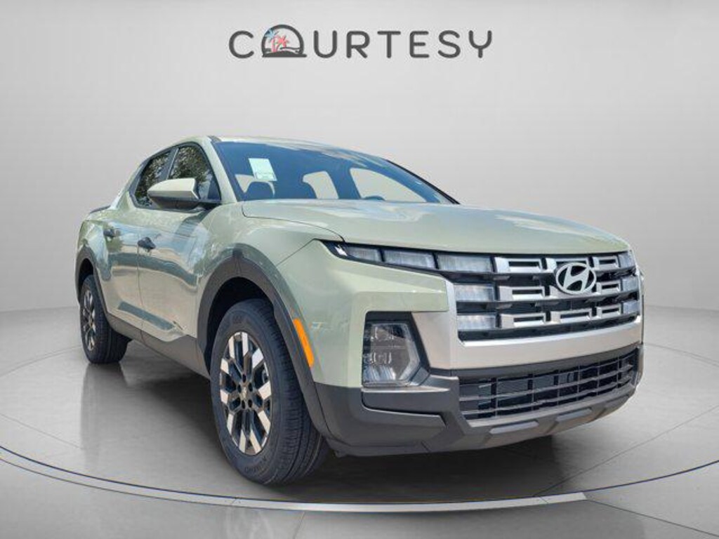 New 2026 Hyundai Santa Cruz SE AWD Truck Crew Cab