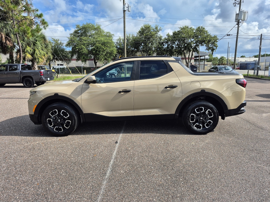 Certified 2023 Hyundai Santa Cruz 2.5L SEL Truck Crew Cab