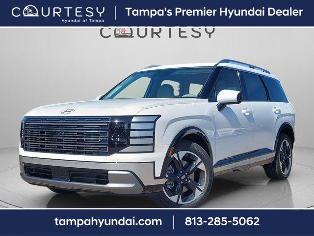 2026 Hyundai Palisade