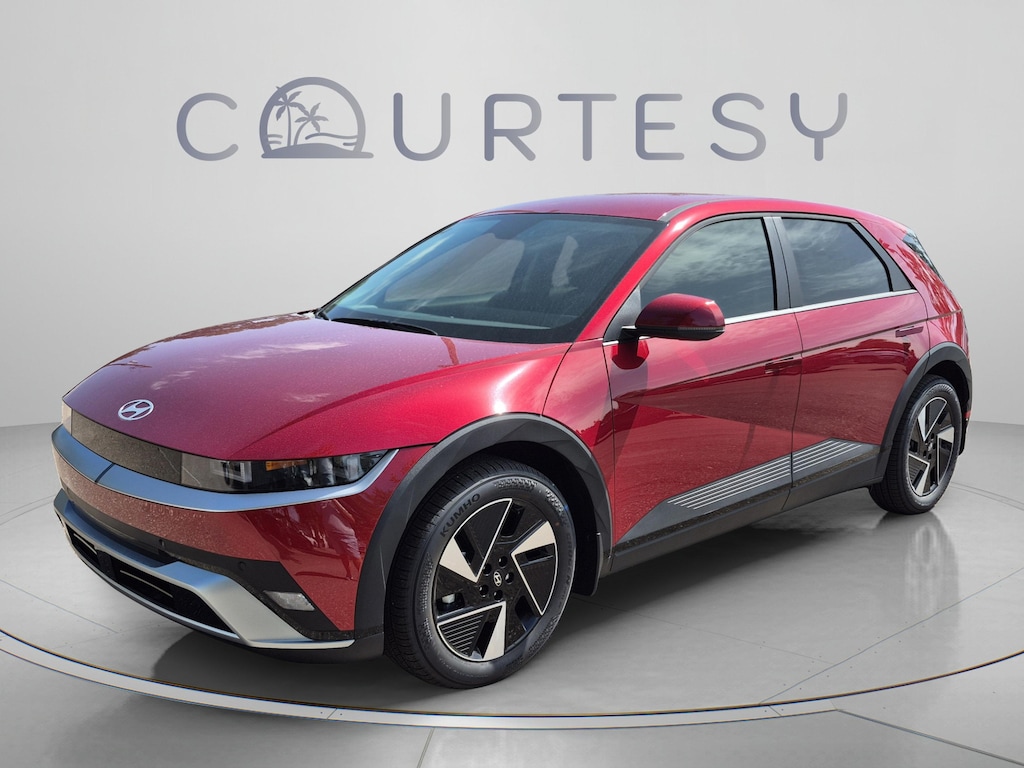 New 2026 Hyundai IONIQ 5 SEL SUV