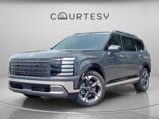 2026 Hyundai Palisade Limited FWD SUV