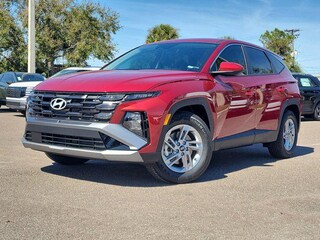 2026 Hyundai Tucson SE FWD SUV