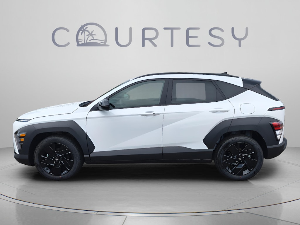 New 2027 Hyundai Kona SEL Sport FWD SUV