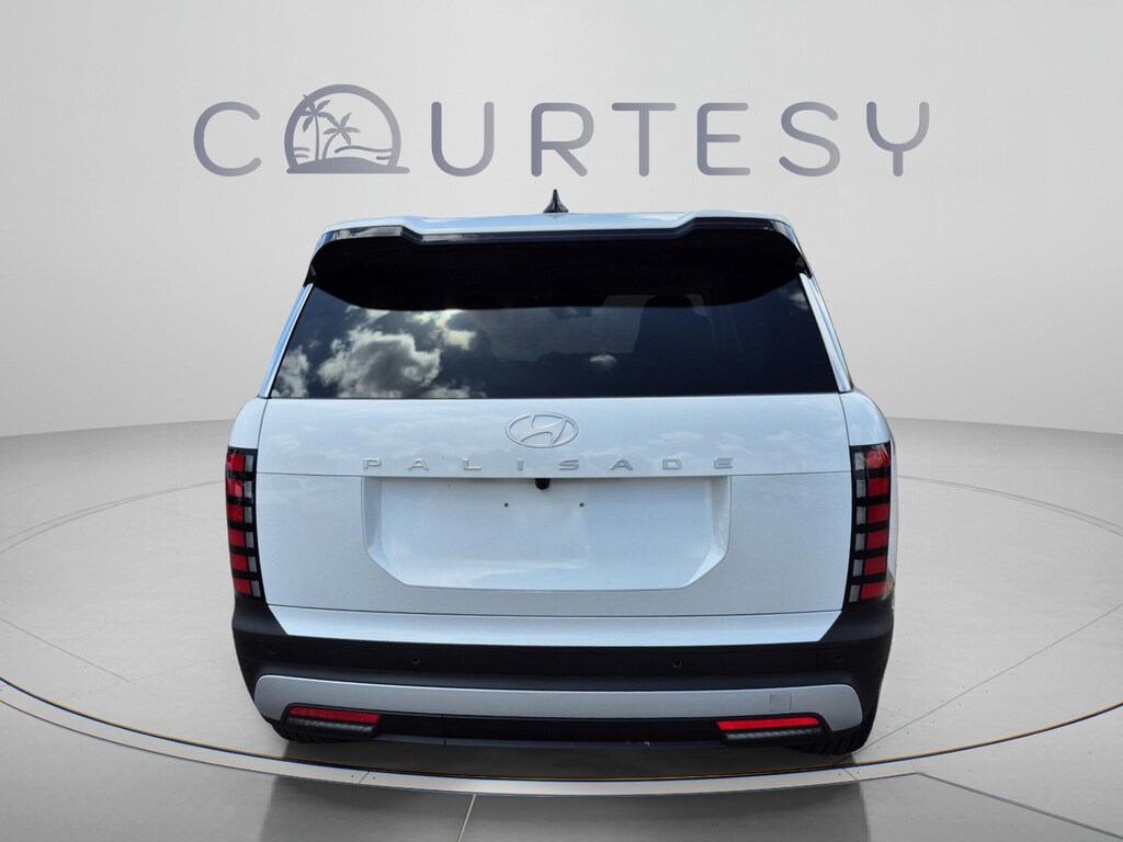 New 2027 Hyundai Palisade SE FWD SUV