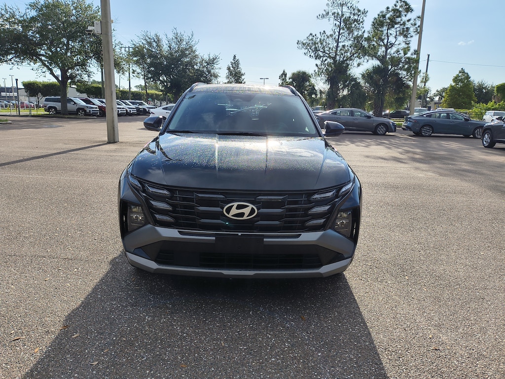 Certified 2025 Hyundai Tucson SEL SUV