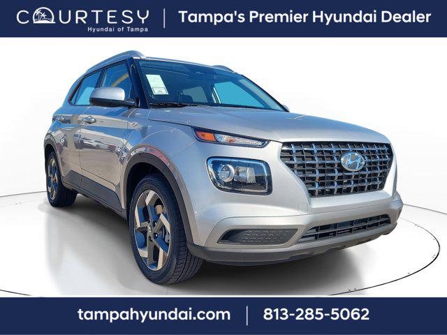 2026 Hyundai Venue SEL photo 2