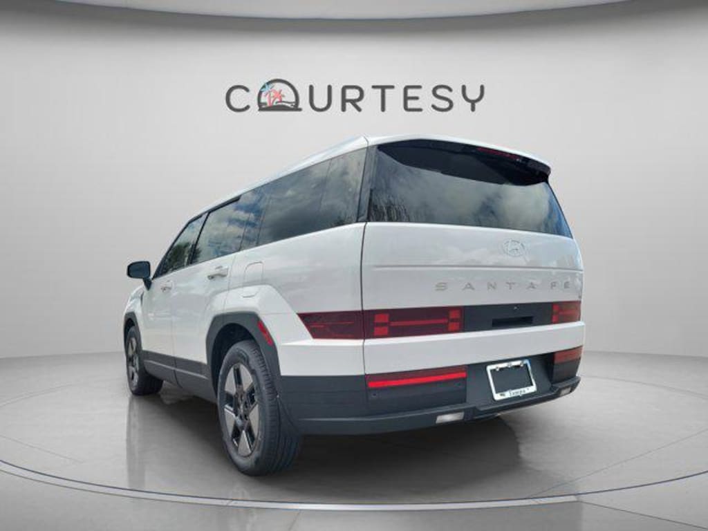 New 2026 Hyundai Santa Fe Hybrid SE SUV