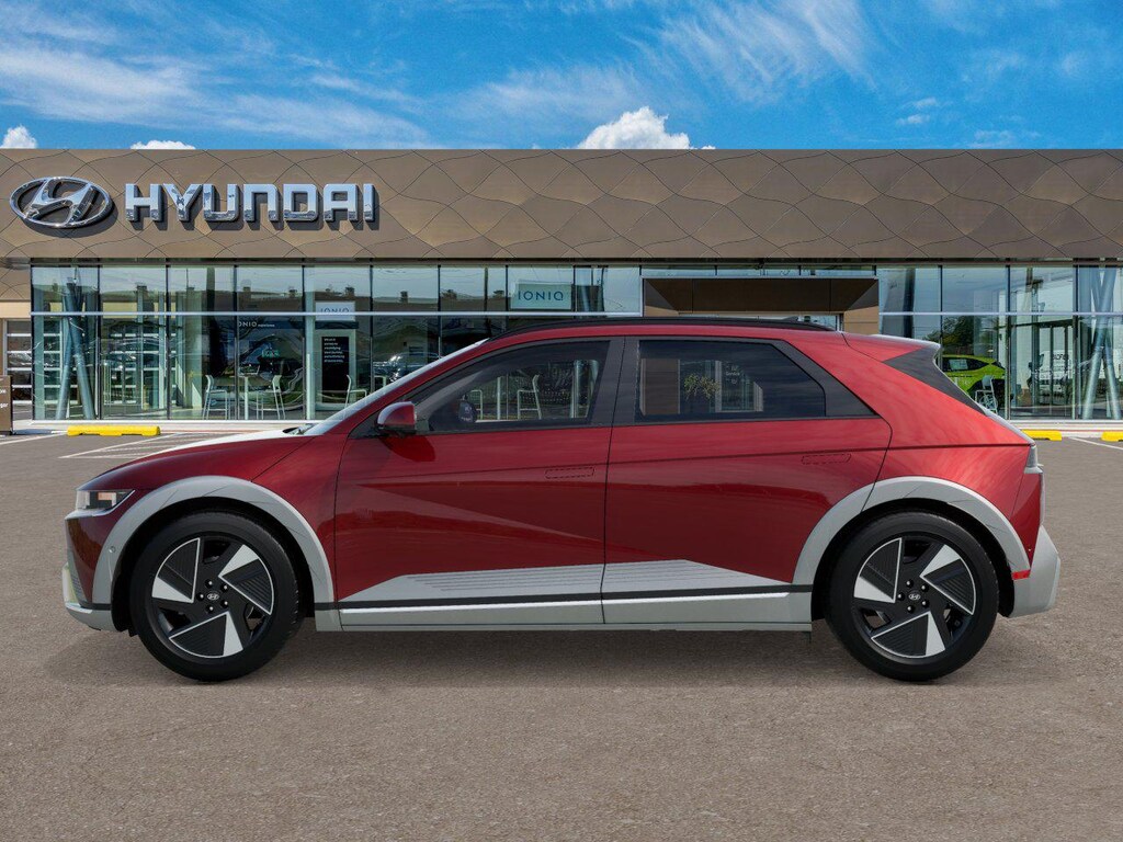 New 2026 Hyundai IONIQ 5 Limited SUV