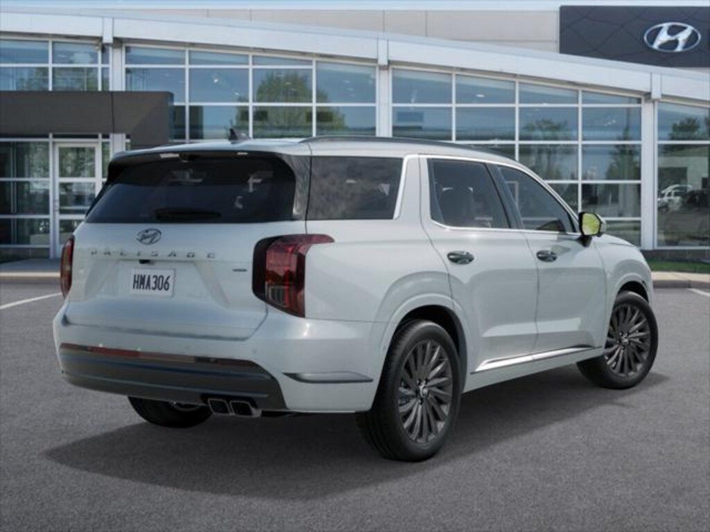 New 2025 Hyundai Palisade Calligraphy Night Edition For Sale Tampa FL