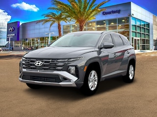 2026 Hyundai Tucson SE FWD SUV