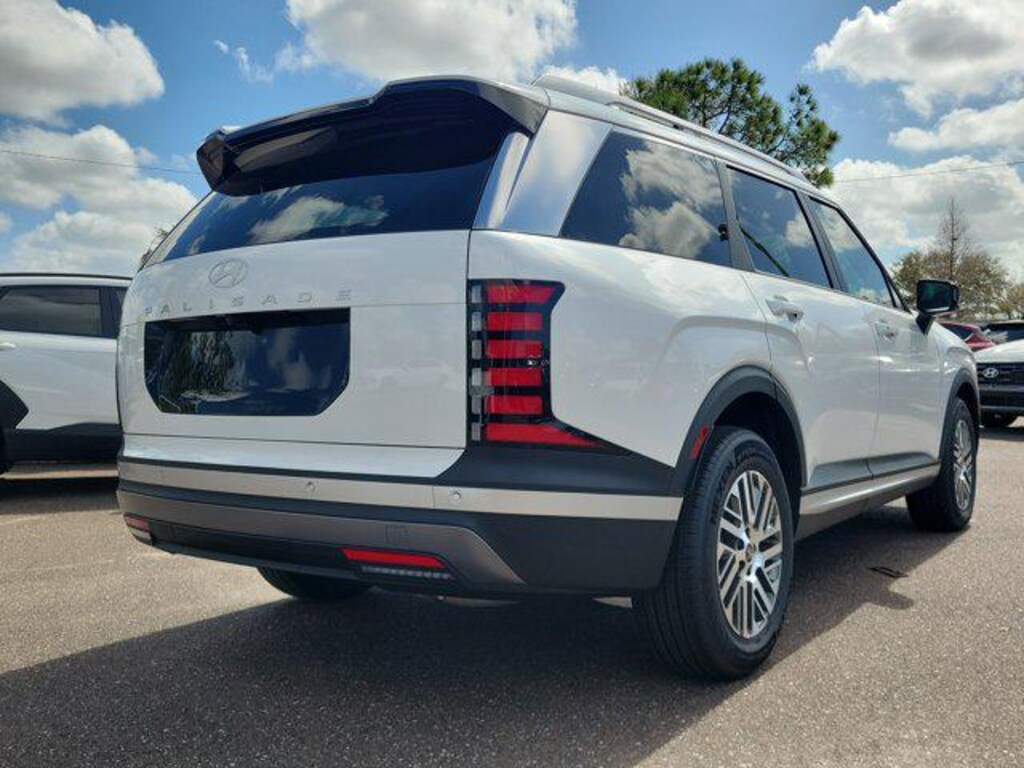 New 2026 Hyundai Palisade SEL FWD SUV