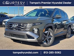 2025 Hyundai Tucson SEL Convenience FWD SUV