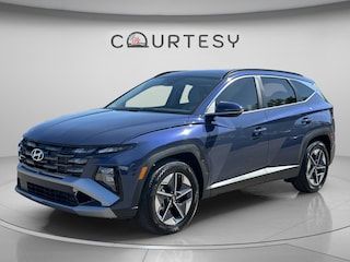 2026 Hyundai Tucson SEL Premium SUV