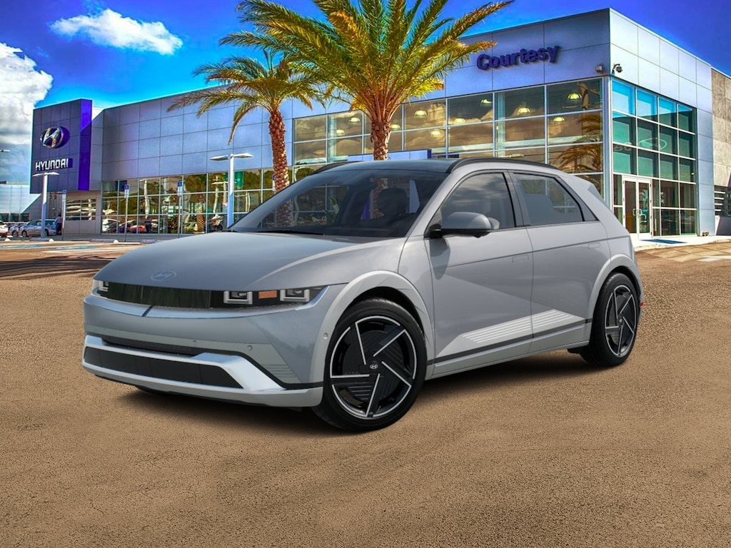 New 2026 Hyundai IONIQ 5 Limited SUV