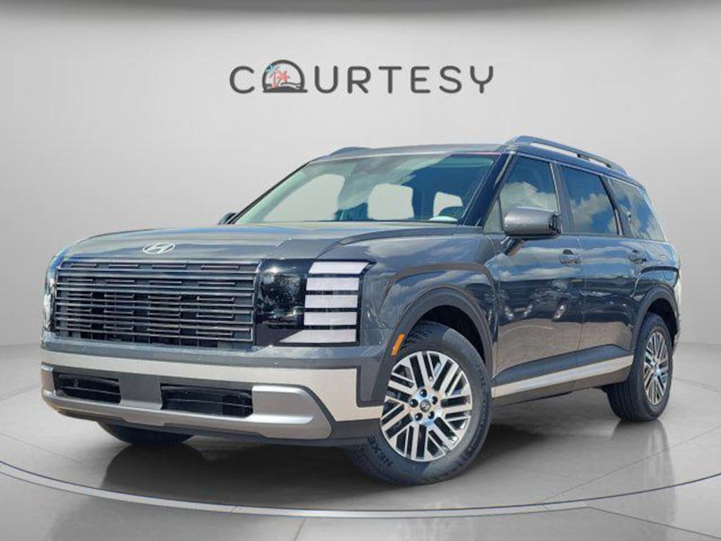 New 2026 Hyundai Palisade SEL FWD SUV