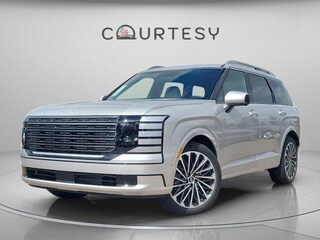 2026 Hyundai Palisade Calligraphy FWD SUV