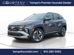 2025 Hyundai Tucson Hybrid SEL Convenience SUV