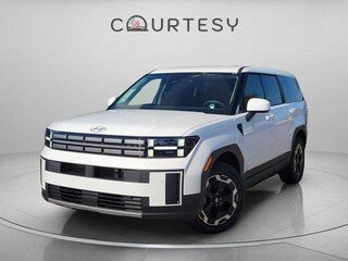 2026 Hyundai Santa Fe SE FWD SUV