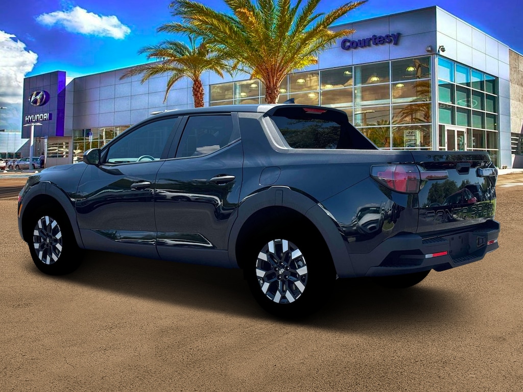 New 2026 Hyundai Santa Cruz SE FWD Truck Crew Cab