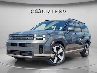 2026 Hyundai Santa Fe Limited FWD SUV