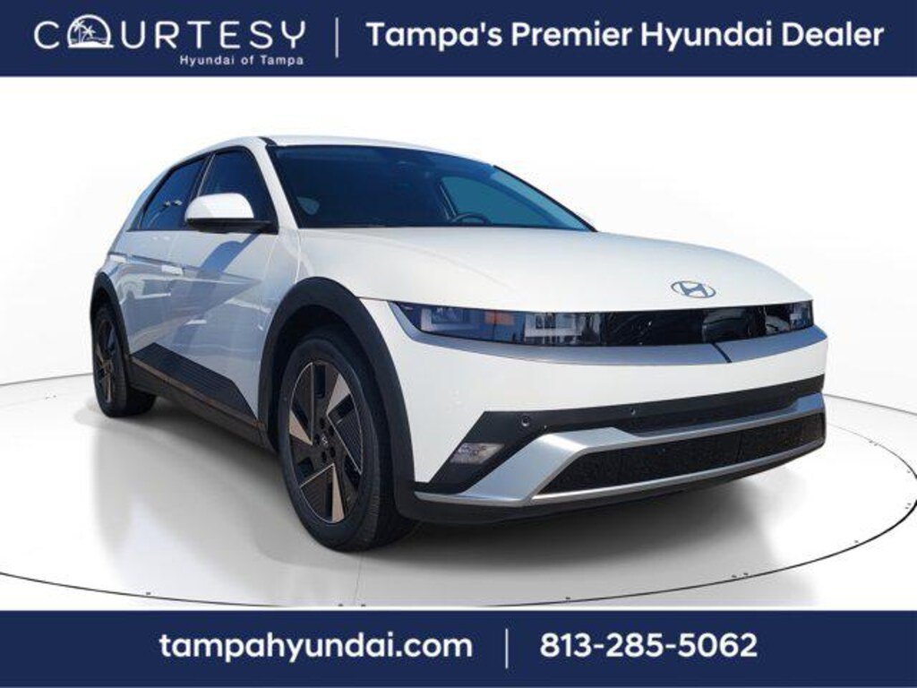 New 2026 Hyundai IONIQ 5 SEL SUV