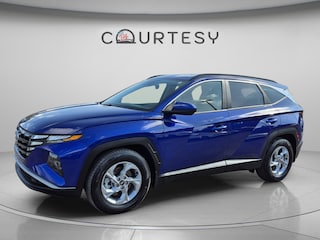 2024 Hyundai Tucson SEL SUV